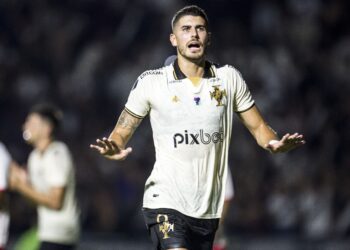 Vasco e ABC pela Copa do Brasil (Crédito: Flickr Vasco / Daniel Ramalho)