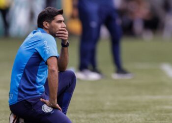 Abel Ferreira conquistou mais um título no Palmeiras (Crédito: GettyImages)