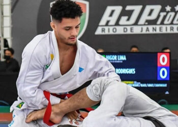 Atleta Higor Lima já venceu 9 etapas do AJP Tour e é um dos destaques da edição em Belém (Crédito: AJP)