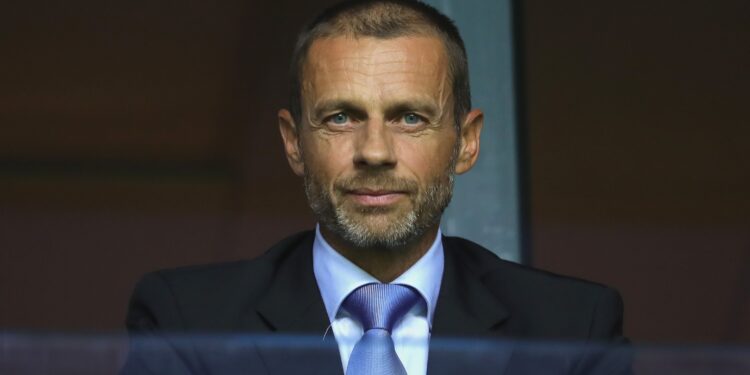 Presidente da Uefa diz ser possível final da Champions League nos EUA (Crédito: Getty Images)