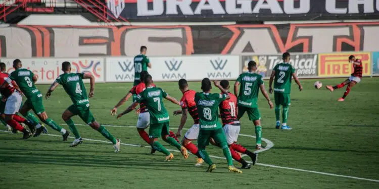 O melhor guia para chegar tranquilo ao jogo entre Goiás e Novorizontino