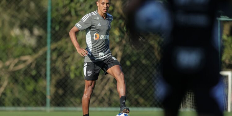 Atlético-MG divulga escalação para Libertadores (Crédito: Flickr Atlético / Pedro Souza)