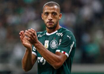 Bahia anuncia a contratação de zagueiro ex-Palmeiras (Crédito: Getty Images)