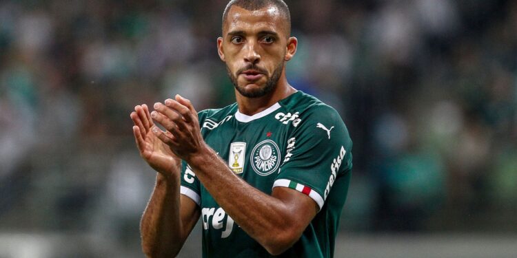 Bahia anuncia a contratação de zagueiro ex-Palmeiras (Crédito: Getty Images)