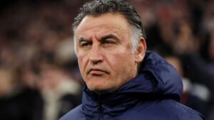 Christophe Galtier foi acusado de racismo por Julien Fournier (Crédito: GettyImages)