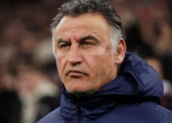 Christophe Galtier foi acusado de racismo por Julien Fournier (Crédito: GettyImages)