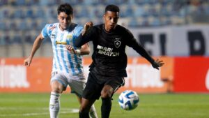 Após empate na Sul-Americana, torcida do Botafogo protesta (Crédito: Vitor Silva / Botafogo)