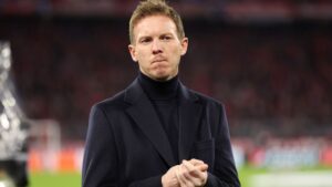 Chelsea se reúne com Nagelsmann (Crédito: Getty Images)