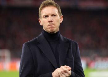 Chelsea se reúne com Nagelsmann (Crédito: Getty Images)
