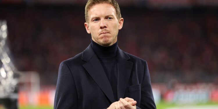 Chelsea se reúne com Nagelsmann (Crédito: Getty Images)