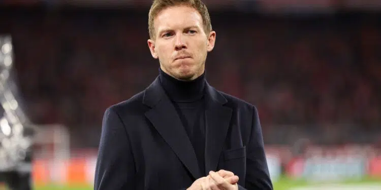 Chelsea se reúne com Nagelsmann (Crédito: Getty Images)