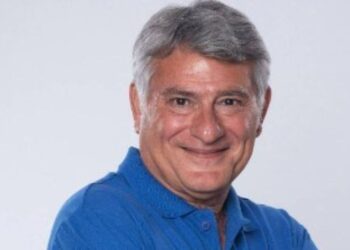 Cleber Machado é anunciado pelo Prime Video (Crédito: Reprodução / Twitter)