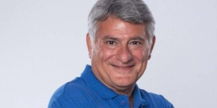 Cleber Machado é anunciado pelo Prime Video (Crédito: Reprodução / Twitter)