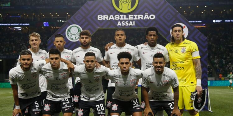 Corinthians segue sem um treinador (Crédito: GettyImages)