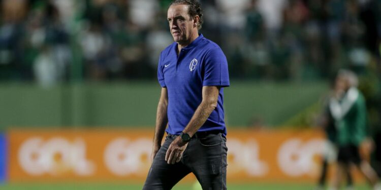 Advogado afirma que vítima de estupro reconheceu Cuca (Crédito: Rodrigo Coca / Agência Corinthians)