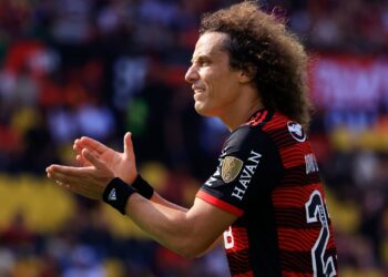 Entenda a polêmica envolvendo David Luiz, do Flamengo (Crédito: GettyImages)