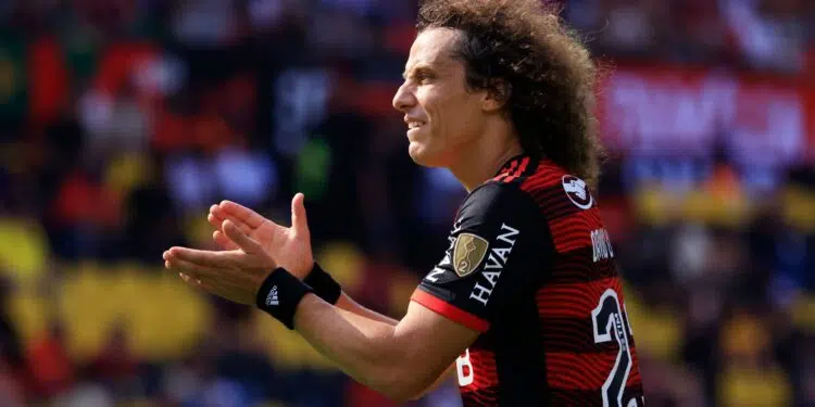 Entenda a polêmica envolvendo David Luiz, do Flamengo (Crédito: GettyImages)