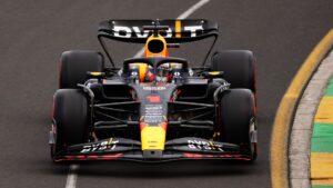 Max Verstappen ocupará a pole position no GP da Austrália (Crédito: Getty Images)