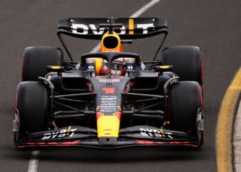 Max Verstappen ocupará a pole position no GP da Austrália (Crédito: Getty Images)