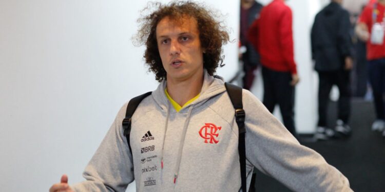 Flamengo: modelo abre o jogo sobre polêmica com David Luiz; entenda (Crédito: Gilvan de Souza/Flamengo/Flickr)