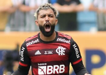 Flamengo está escalado para estrear na Libertadores (Crédito: GettyImages)