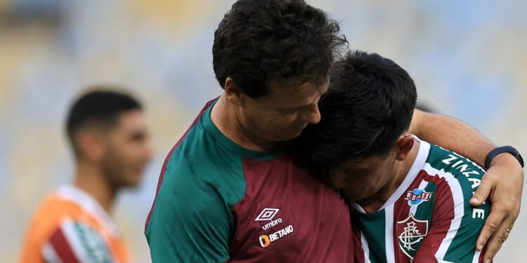 Cano abre o jogo sobre revolução de Fernando Diniz no Fluminense (Crédito: GettyImages)