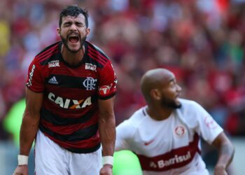 Cruzeiro recebe Henrique Dourado em BH e deve fechar com atacante (Crédito: Getty Images)