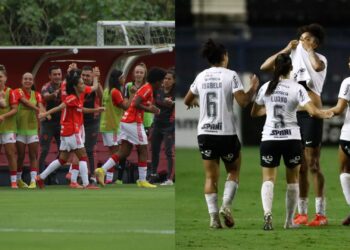 Inter x Corinthians: saiba onde assistir ao jogo do Brasileirão Feminino (Crédito: Rodrigo Gazzanel/ Agência Corinthians)