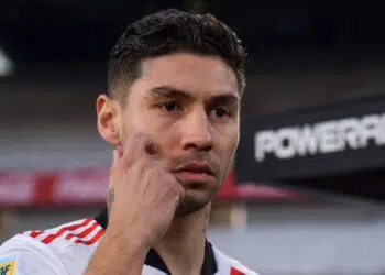 Gonzalo Montiel está na mira da polícia argentina (Crédito: GettyImages)