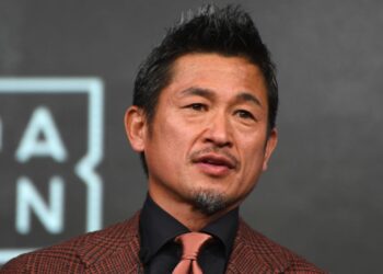 Kazu Miura voltou a fazer história no futebol mundial (Crédito: GettyImages)