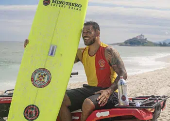 Minotauro pratica diversos esportes (Crédito: Divulgação)