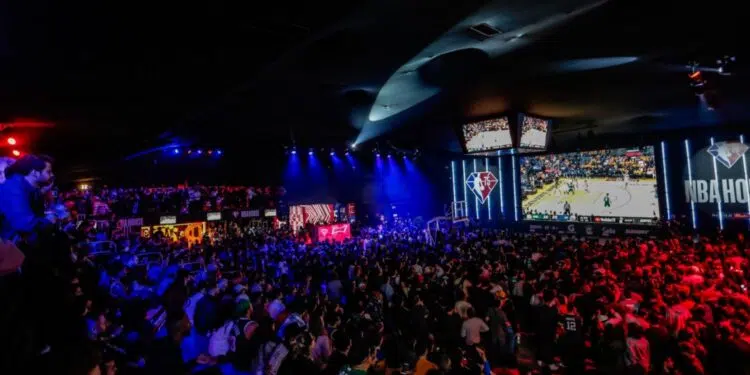NBA (Crédito: NBA House 2022)