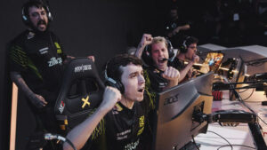 Ninjas in Pyjamas é a última equipe do Brasil classificada para a primeira fase do BLAST Copenhagen Major 2023 (Crédito: Rainbow Six Esports Brasil)