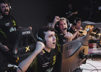 Ninjas in Pyjamas é a última equipe do Brasil classificada para a primeira fase do BLAST Copenhagen Major 2023 (Crédito: Rainbow Six Esports Brasil)