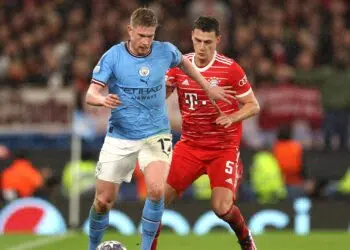Bayern x Manchester City pela Champions: saiba onde assistir à partida (Crédito: Getty Images)