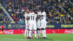 Real Madrid x Almería pela La Liga: saiba onde assistir à partida (Crédito: Getty Images)