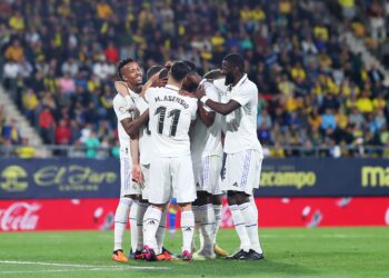 Real Madrid x Almería pela La Liga: saiba onde assistir à partida (Crédito: Getty Images)