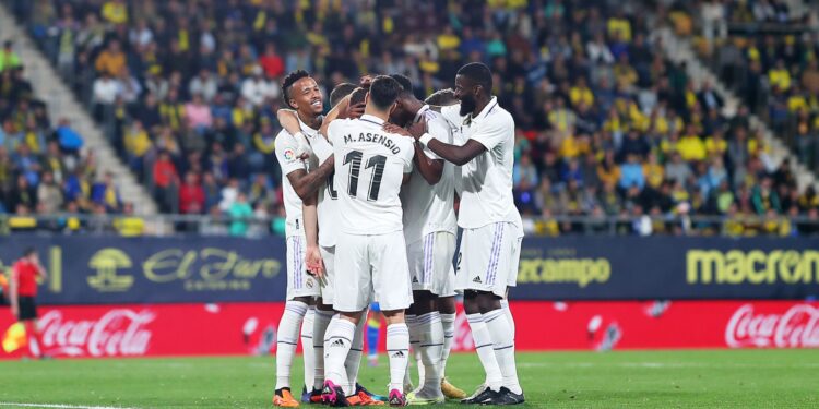 Real Madrid x Almería pela La Liga: saiba onde assistir à partida (Crédito: Getty Images)