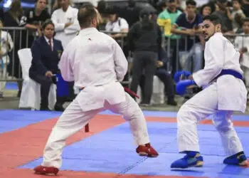 KaratE será uma das atrações marciais do evento (Crédito: Divulgação)