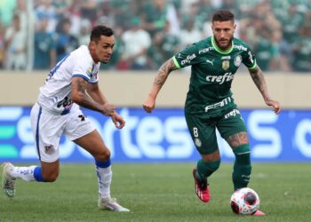 Palmeiras x Água Santa: saiba onde assistir à final do Paulistão (Crédito: Cesar Greco / Palmeiras)