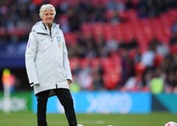 Pia vê Seleção Feminina mais confiante antes de jogo contra a Alemanha (Crédito: Getty Images)