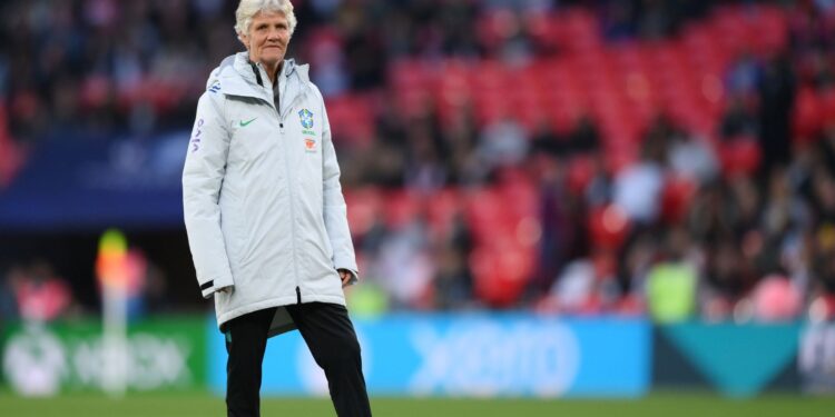 Pia vê Seleção Feminina mais confiante antes de jogo contra a Alemanha (Crédito: Getty Images)