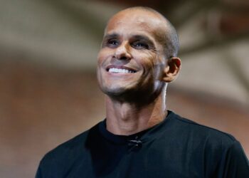 Rivaldo, embaixador da Betfair, fala sobre o Brasileirão 2023 (Crédito: Betfair)