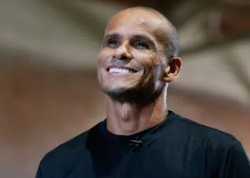 Rivaldo, embaixador da Betfair, fala sobre o Brasileirão 2023 (Crédito: Betfair)