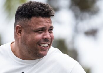 Ronaldo Fenômeno evita falar sobre momento do Corinthians (Crédito: Gustavo Aleixo / Cruzeiro / Flickr)