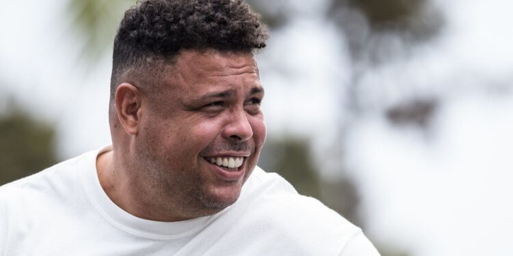 Ronaldo Fenômeno evita falar sobre momento do Corinthians (Crédito: Gustavo Aleixo / Cruzeiro / Flickr)