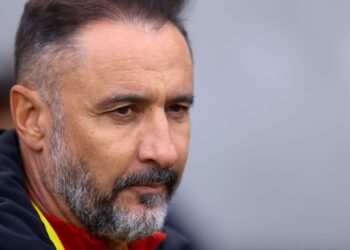 Flamengo confirma saída do técnico Vítor Pereira (Crédito: GettyImages)