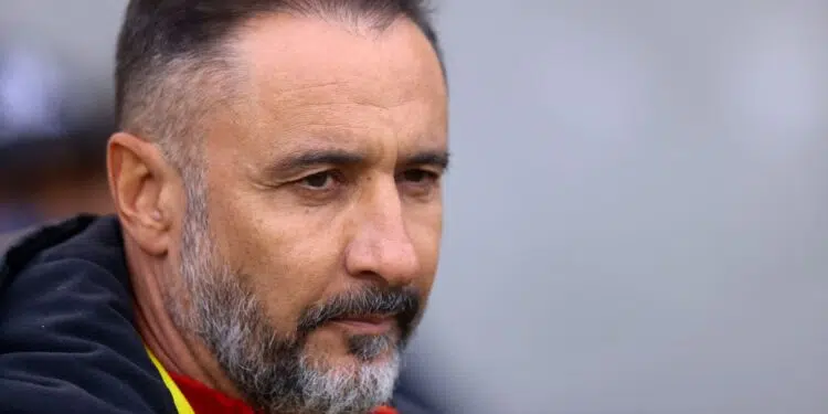 Flamengo confirma saída do técnico Vítor Pereira (Crédito: GettyImages)