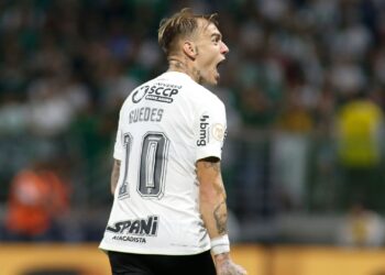 Corinthians: Nos últimos seis jogos, apenas Róger Guedes marcou (Crédito: Getty Images)