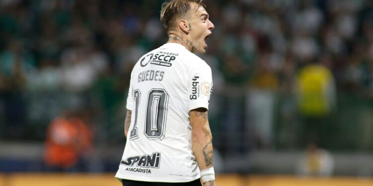 Corinthians: Nos últimos seis jogos, apenas Róger Guedes marcou (Crédito: Getty Images)
